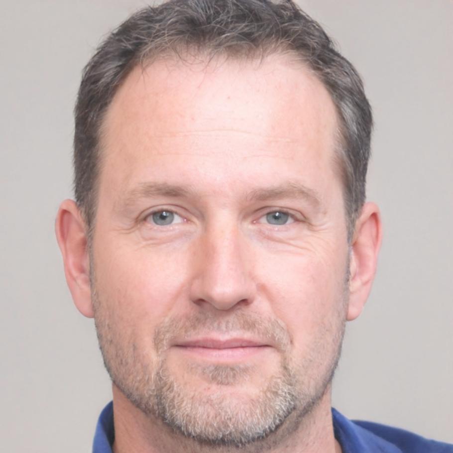 Portrait de Ludovic Mercier